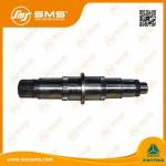 2159304001 Main Shaft For Sinotruk Howo Truck Gearbox Spare Parts for sale