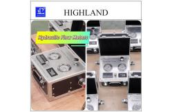 China MYHT-1-5 LCD Display Hydraulic Flow Pressure Tester For Harvester supplier