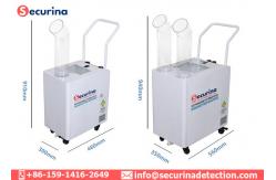 China Mobile Healthcare Equipment Disinfection Sterilizer Machine with CE Certificate supplier