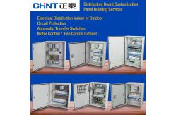 China Sheet Steel Motor Control Enclosure Power Distribution Water Pump Control Cabinet supplier