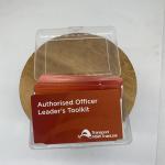 300gsm C2S Affirmation Cards Matt Laminated Playing Cards With Plastic Box Packaging for sale