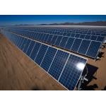High Conversion Solar Pv Modules , 72 Cell Monocrystalline Solar Panel for sale