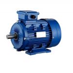 ODM OEM 3 Phase Synchronous Motor , Gearless Low Speed PMSM Motor for sale