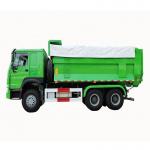 Sinotruk  Howo 6x4 10 Wheels New Dump Truck Big Dump Truck 20m3 Dump Truck for sale