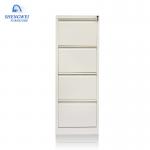 Vertical Fireproof Cold Rolled Steel Drawer Cabinet for sale