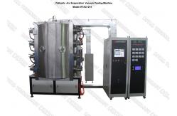 China TIN  Gold PVD Plating Machine supplier