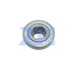 SB 207-18 HEX Pillow Block Insert Ball Bearing With Thick Walled Outer Rings for sale