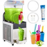 Margarita 2 Double Bowl Slush Bac a Chine Granita Machine 3 Litreb Maquina Para Granitas for sale