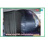 Projection Cloth Inflatable Planetarium Cinema Tent For School Education for sale