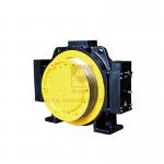 150 Kg DC110V Elevator Traction Machine / Passenger Lift Parts Load 450kg for sale