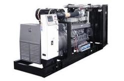 China Engine 200kw 250kva SDEC Diesel Generator Silent Generator Set 360A supplier