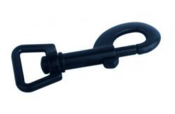 China Zinc Diecast Bolt Snap Hook Swivel Eye Snap Hook Spring Quick Release supplier