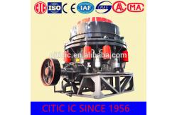 China CPYS 900 2000 TPH 89500T Symons Spring Mining Ore Cone Crusher supplier