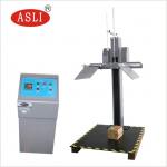 Double Arm ISTA Lab Test Equipment / Package Drop Test Machine AC380V for sale