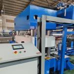 Fully Automatic Pre Galvanized Cable Tray Forming Machine for sale