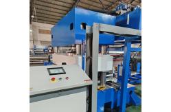 China Fully Automatic Pre Galvanized Cable Tray Forming Machine supplier