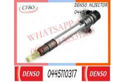China Diesel Common Rail Fuel Injector nozzle 0445110317 For Xinchen 2.5L supplier