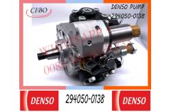 China Genuine High Pressure Fuel Pump 294050-0138 For Hinoo J08E 22100-E0025 supplier