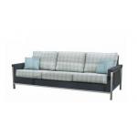 3pcs rattan arm sofa  for sale