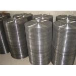 25x25mm Hole Hot Dipped Galvanized Welded Wire Mesh