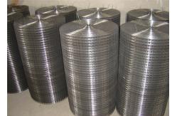 China 25x25mm Hole Hot Dipped Galvanized Welded Wire Mesh supplier