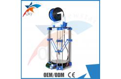 China Desktop PLA / ABS 3D Printer Diy Kit , Mini Pro Replicator Machine supplier