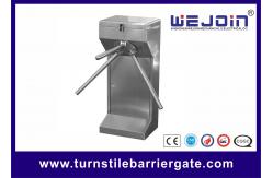 China 304 Stainless Steel Entry Turnstile Access Control Security Systems Automatic supplier