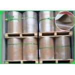 Good Stiffness 250gsm Coated Duplex Board Paper Grey Back For Gift Wrapping for sale