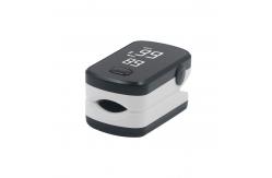 China Household Medical Finger Pulse Oximeter LED Screen Digital Finger Tip Monitor supplier