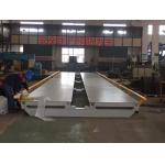 VTS231 Electronic Weighing Bridge System Movable Surface Mounted Weighbridge for sale