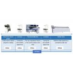 ETON 8 Zone SMT Reflow Oven Soldering Machine with 380V 50/60Hz Power