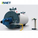 Low Pressure 6t / H Oil Fired Steam Boiler 1.0 Mpa 1.25 Mpa 1.6 Mpa For Paper Industry for sale