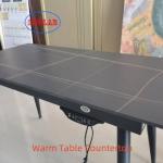 300 Lbs Capacity Lab Bench Top Heating Table Countertop for Mqq 20 Pcs in High Demand Industry for sale