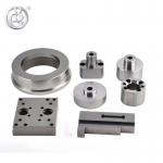 Tungsten Carbide Steel CNC Molding Parts High Accuracy HRC58 Hardness for sale
