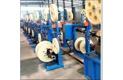 China Rigid Strander Cable Stranding Machine Strander supplier