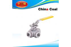 China Flow ball valve supplier
