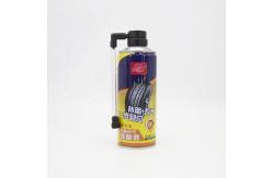 China Customization Aerosol Tire Inflator For Tyre Recapping By Glue Spray supplier