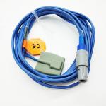 Pediatric Silicone Soft Tip Mindray Reusable Spo2 Sensor for sale