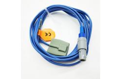 China Pediatric Silicone Soft Tip Mindray Reusable Spo2 Sensor supplier