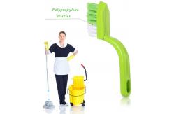 China 4 In 1 ABS Cleaning Grout Scrubber Brush Tile Joint 5.5in supplier