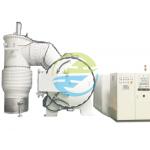 Single Chamber Vertical Vacuum High Pressure Gas Quenching Furnace Vacuum Furnace HJ-VF001