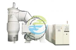 China Single Chamber Vertical Vacuum High Pressure Gas Quenching Furnace Vacuum Furnace HJ-VF001 supplier