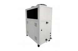 China Compact High And Low Temperature Integrated Machine 5KW With Dual Pumps supplier