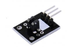 China DIY Project Arduino Sensor Module , Photo Interrupter Sensor Module 4g Weight supplier
