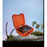 DC Resistivity Meter Bluetooth Resistivity Device 3D Subsurface Scanner