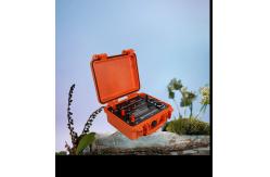 China DC Resistivity Meter Bluetooth Resistivity Device 3D Subsurface Scanner supplier