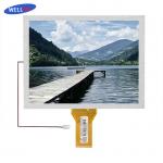 resolution 800x600 8 Inch Car Display Seamless Blend High Definition for sale