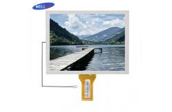 China resolution 800x600 8 Inch Car Display Seamless Blend High Definition supplier