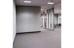 China OEM Sliding Wall Partitions Soundproof Folding Partition Banquet Hall Room Dividers supplier