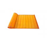 High Frequency Polyurethane Fine Screen Mesh For Mining Screening 1040X700MM